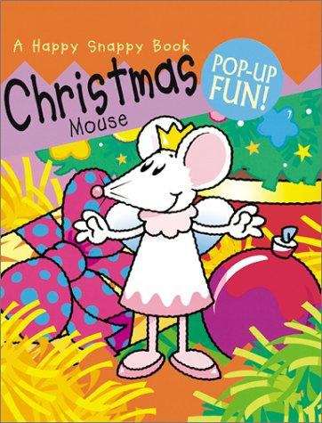 Book cover of Christmas Mouse