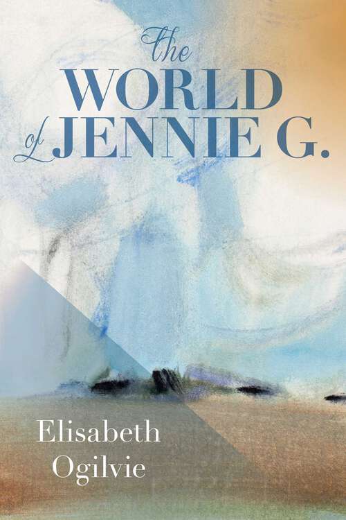 Book cover of The World of Jennie G.