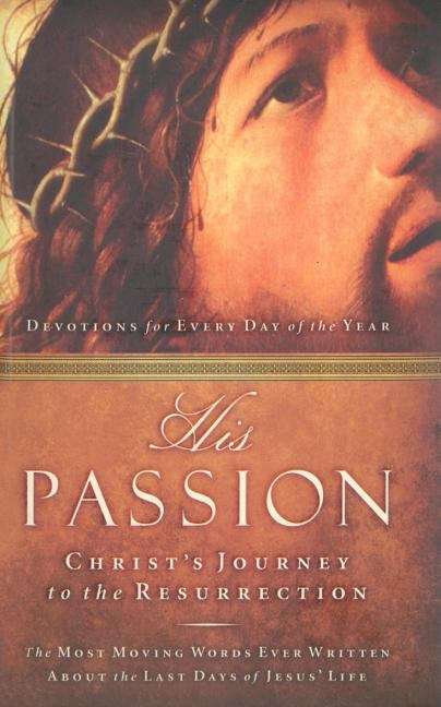 Book cover of His Passion