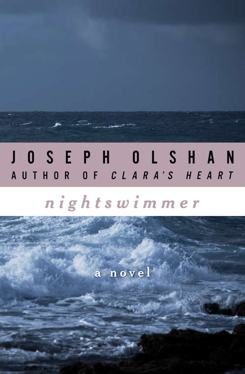 Book cover of Nightswimmer: A Novel