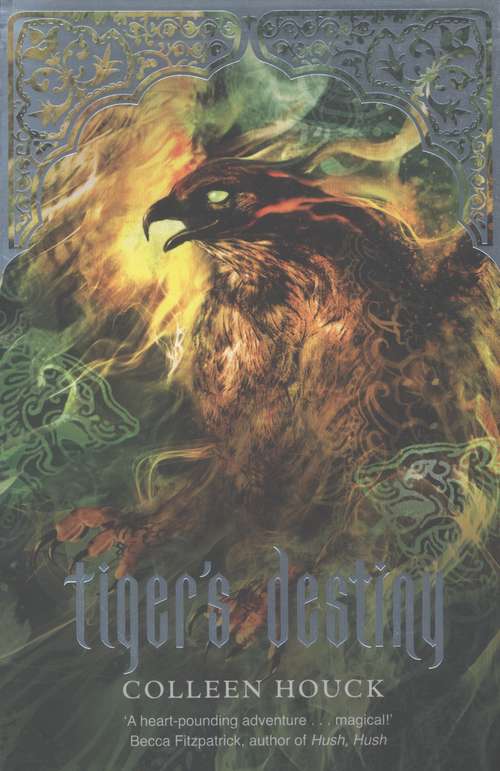 Book cover of Tiger's Destiny (Tiger's Curse #4)