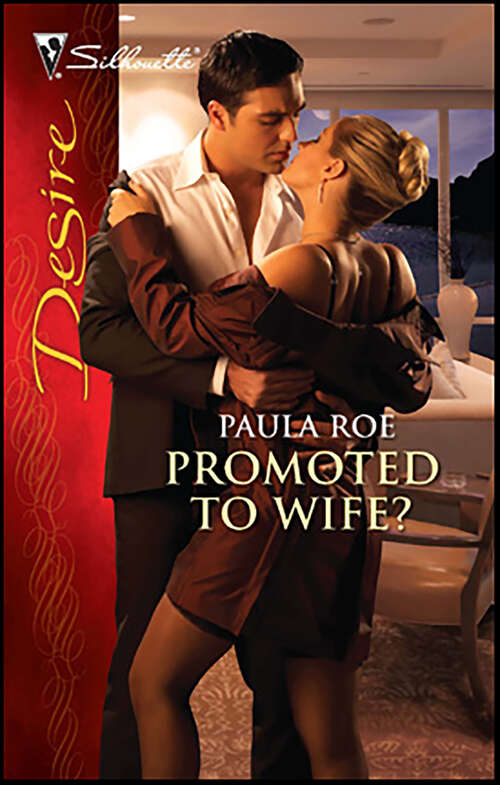 Book cover of Promoted to Wife?