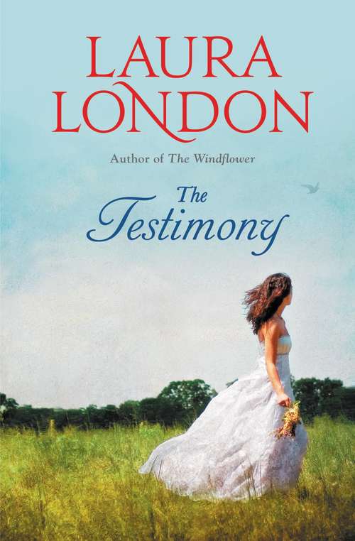 Book cover of The Testimony