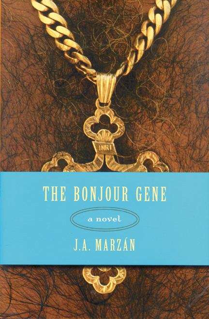Book cover of The Bonjour Gene
