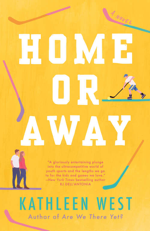 Book cover of Home or Away