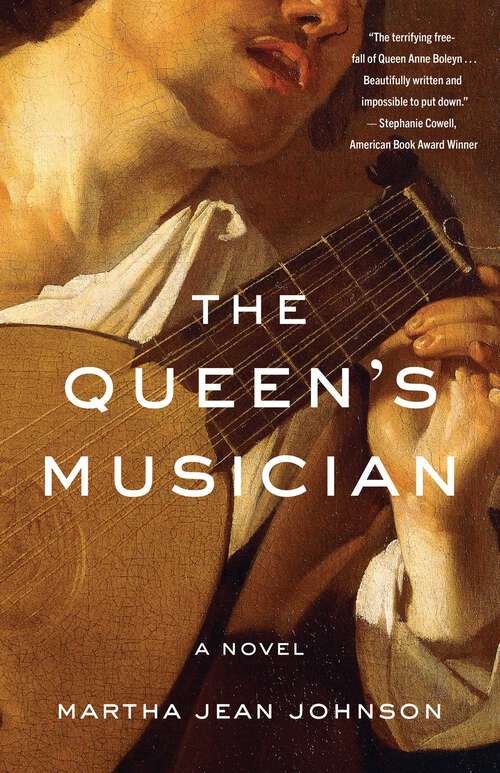 Book cover of The Queen's Musician: A Novel