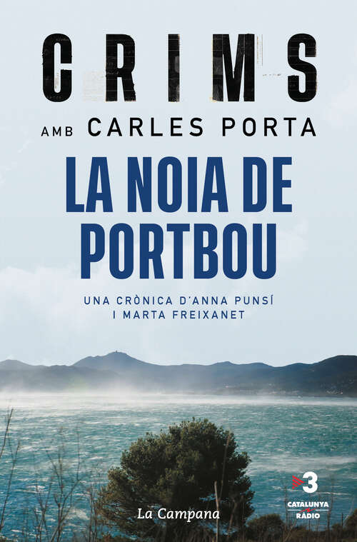 Book cover of Crims: la noia de Portbou