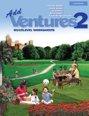 Ventures 2: Multilevel Worksheets