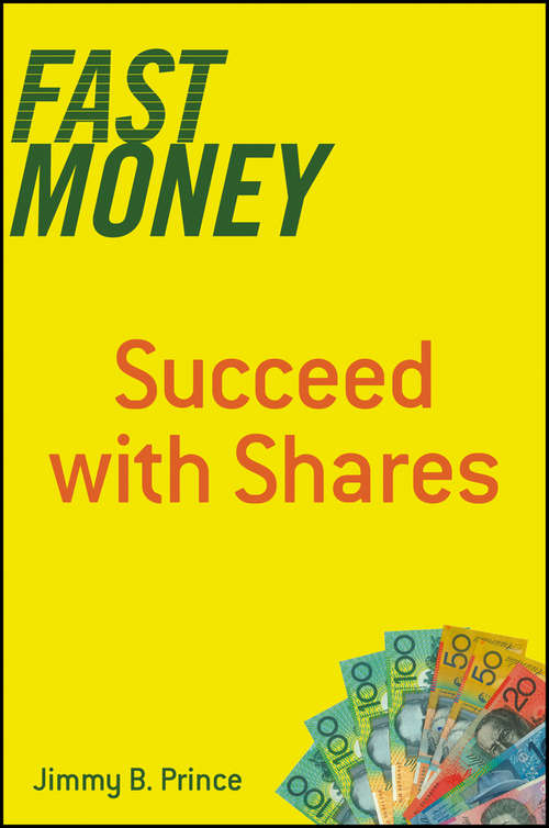 Book cover of Succeed with Shares