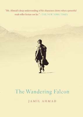 Book cover of The Wandering Falcon