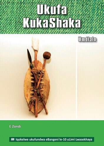 Book cover of Ukufa KukaShaka