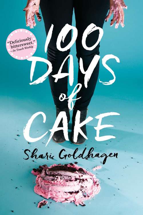 Book cover of 100 Days of Cake