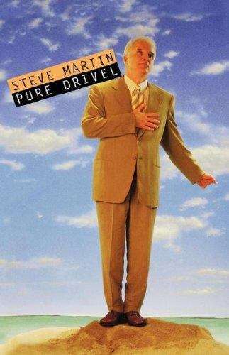 Book cover of Pure Drivel