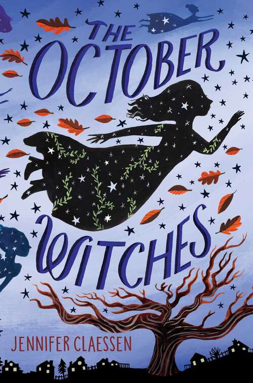 Book cover of The October Witches