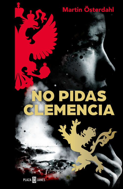 Book cover of No pidas clemencia (Max Anger Series: Volumen 1)