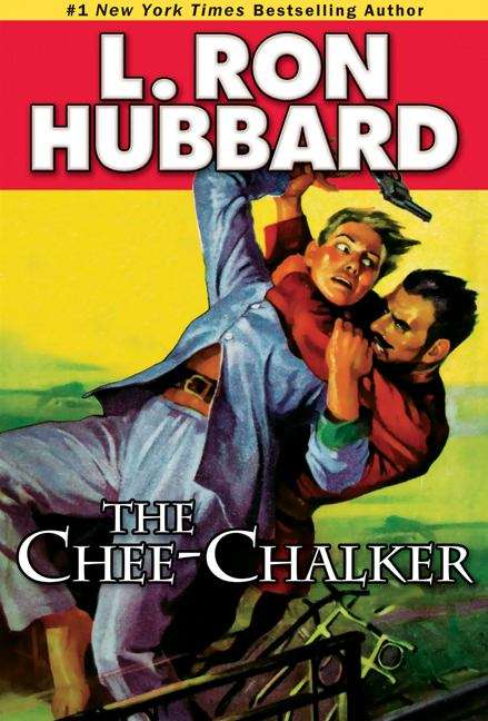 Book cover of Chee-Chalker, The