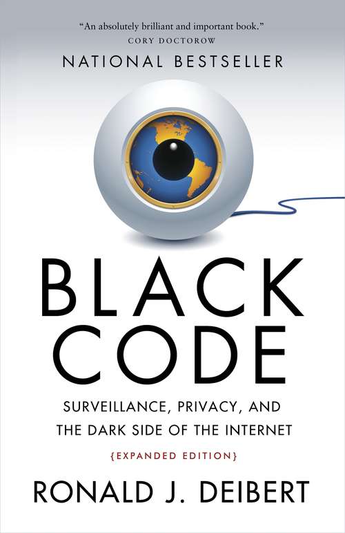 Book cover of Black Code