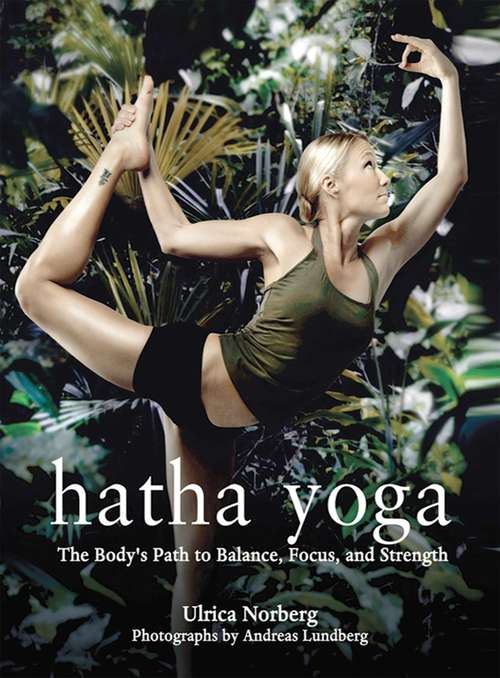 Book cover of Hatha Yoga