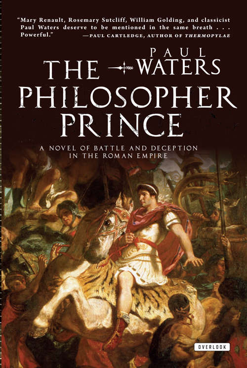 Book cover of The Philosopher Prince
