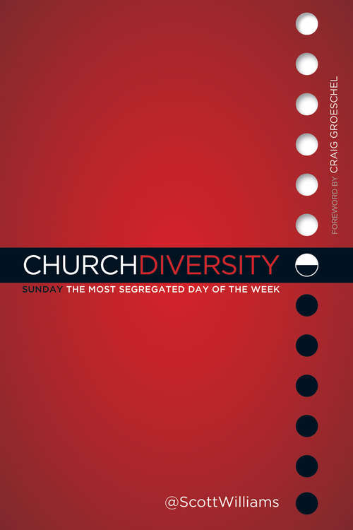 Book cover of Church Diversity