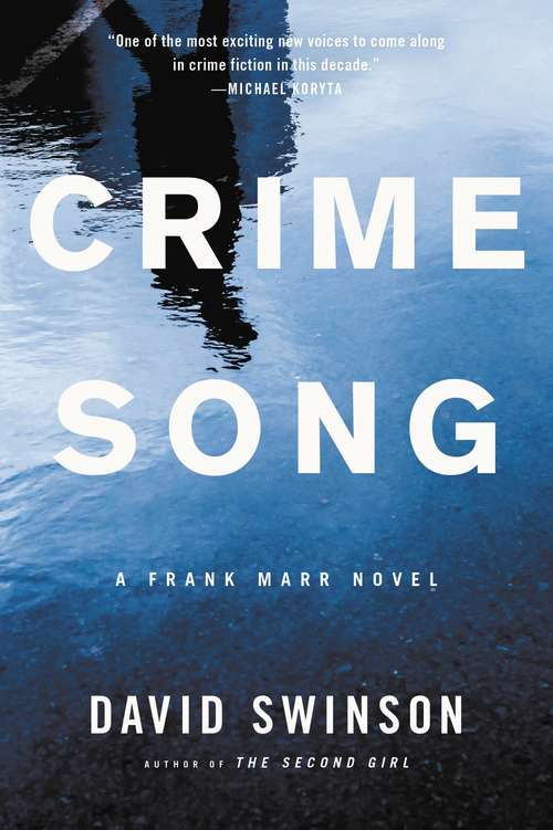 Book cover of Crime Song
