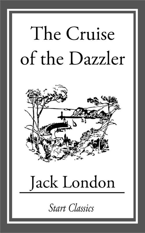 Book cover of The Cruise of the Dazzler