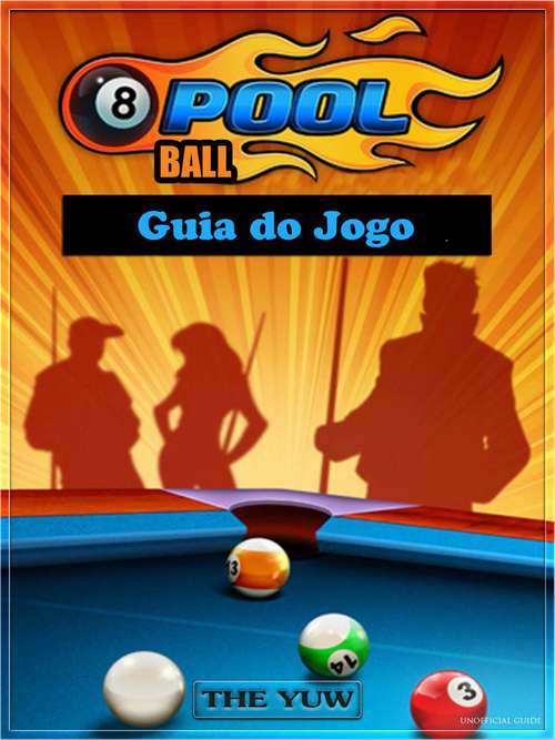 Book cover of Guia do Jogo 8 Ball Pool
