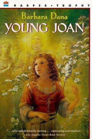 Book cover of Young Joan