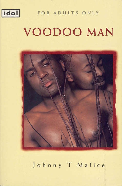 Book cover of Voodoo Man