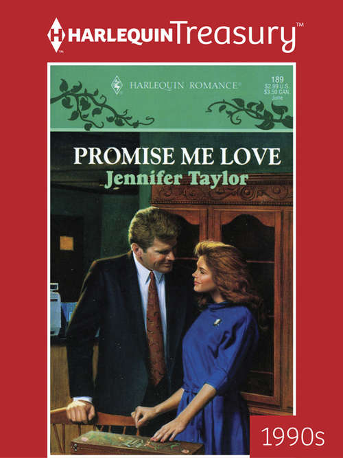 Book cover of Promise Me Love