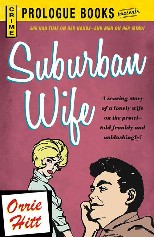 Book cover of Suburban Wife