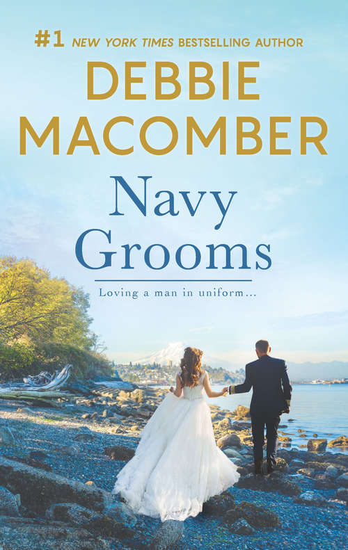Book cover of Navy Grooms: Navy Brat\Navy Woman
