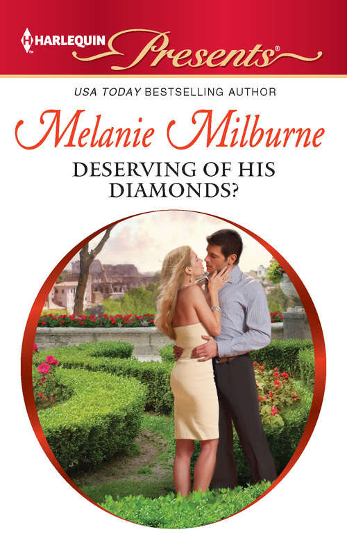 Book cover of Deserving of His Diamonds?