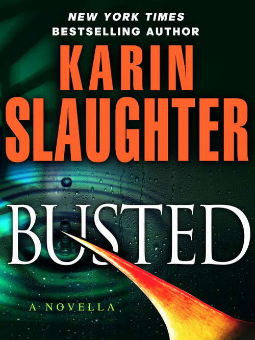 Book cover of Busted (Novella)