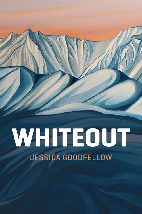 Book cover of Whiteout (The Alaska Literary Series)