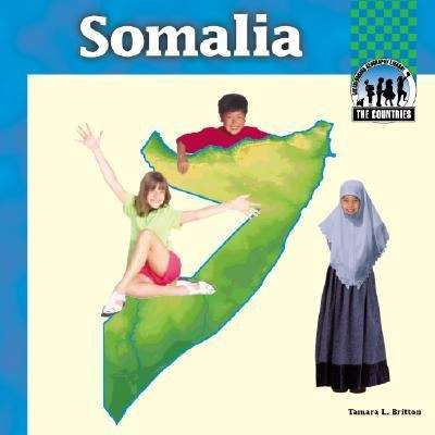Book cover of Somalia