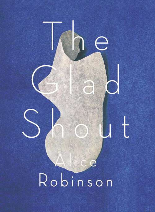 Book cover of The Glad Shout
