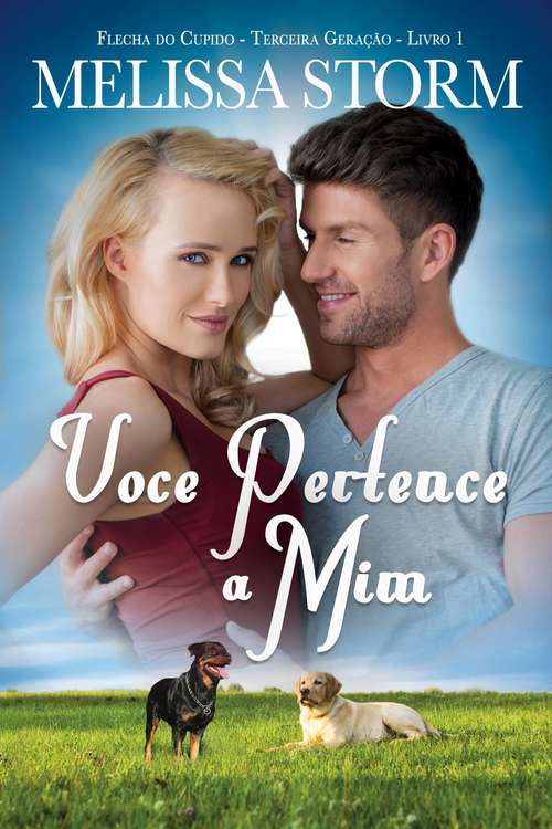 Book cover of Você Pertence a Mim