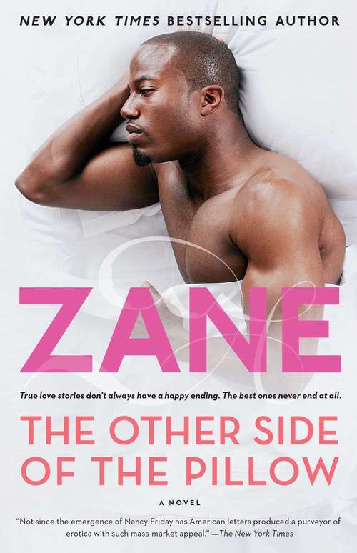 Book cover of Zane's The Other Side of the Pillow
