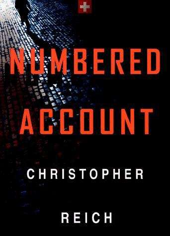 Book cover of Numbered Account