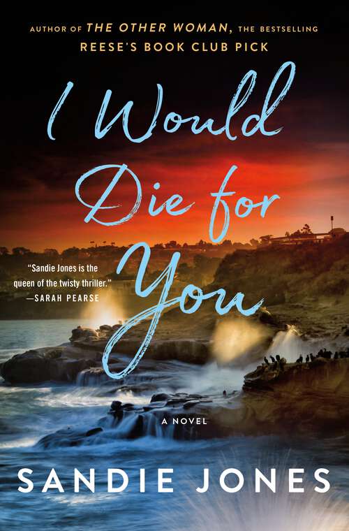 Book cover of I Would Die for You: A Novel