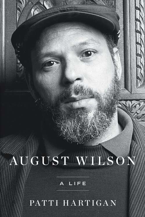 Book cover of August Wilson: A Life