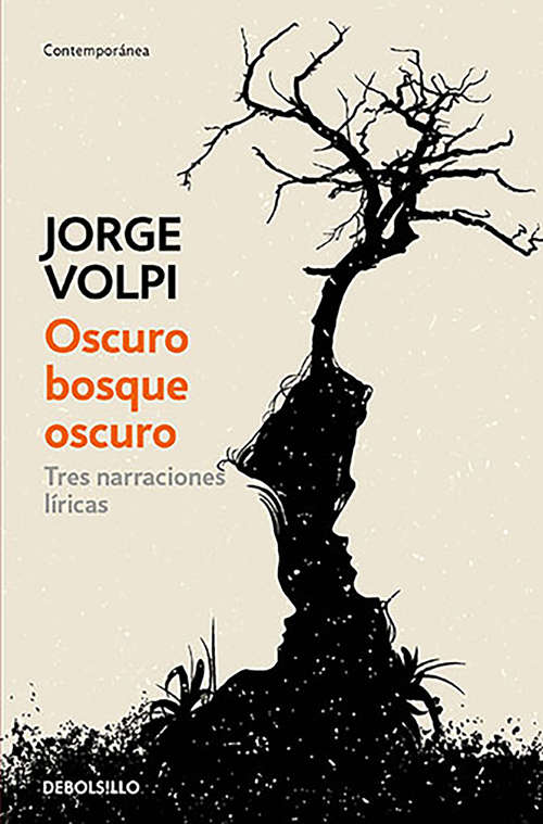 Book cover of Oscuro bosque oscuro