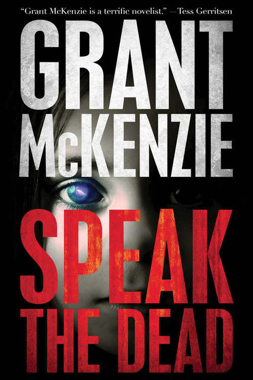 Book cover of Speak The Dead