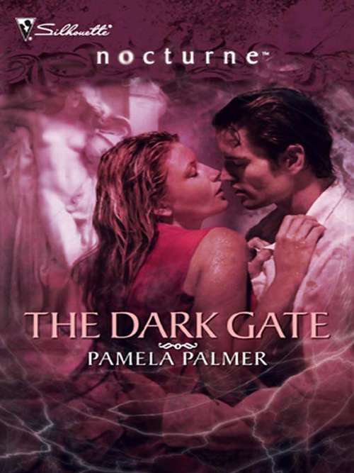 Book cover of The Dark Gate (Esri #1)