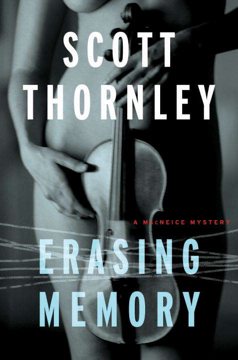 Book cover of Erasing Memory
