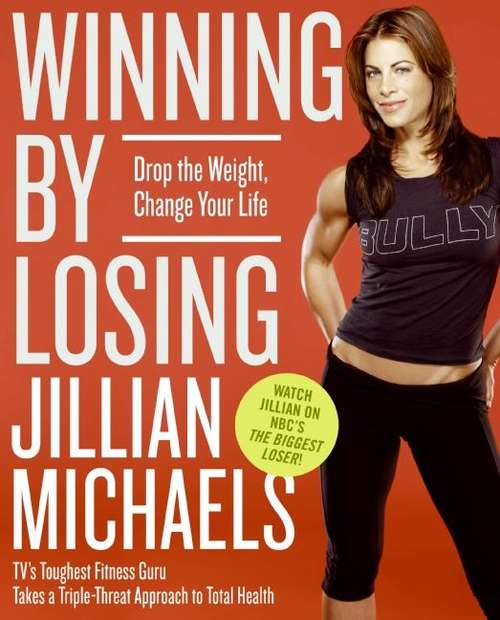 Book cover of Winning by Losing