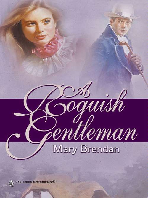 Book cover of A Roguish Gentleman
