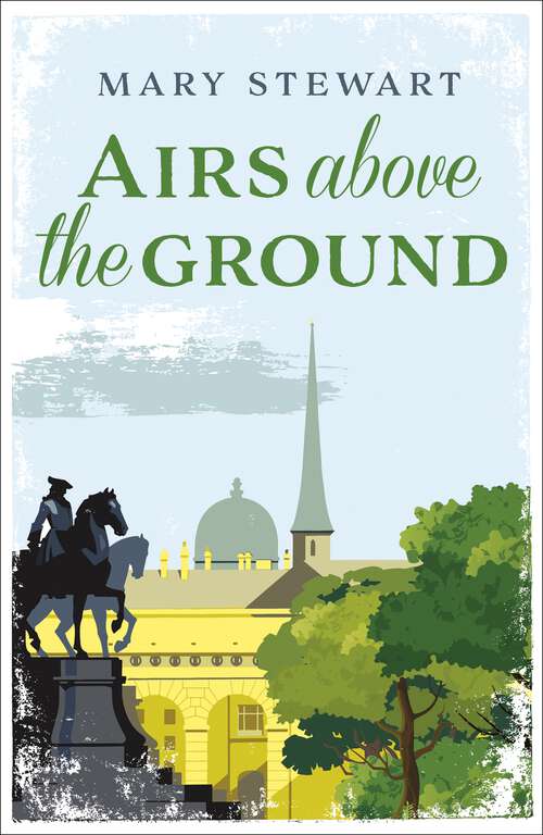 Book cover of Airs Above the Ground