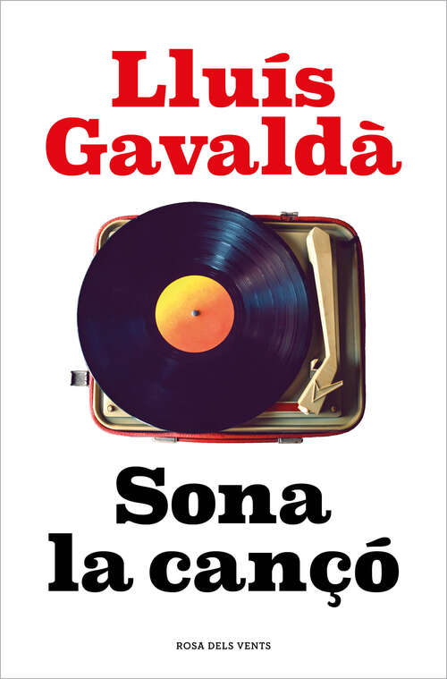 Book cover of Sona la cançó